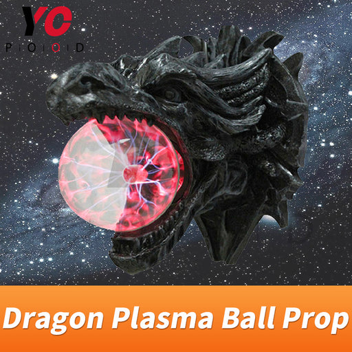 Dragon Plasma Ball Prop escape room game supplier YOPOOD