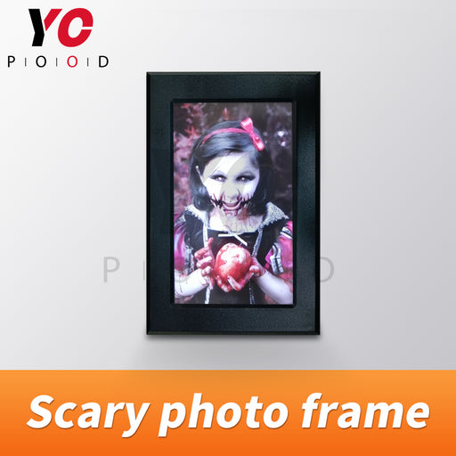 Scary photo frame escape game prop YOPOOD