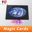 Magic cards escape room prop