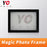 Magic photo frame magic sticker frame escape room props