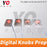 Digital Knobs Prop escape room game Supplier DIY Manufacture YOPOOD
