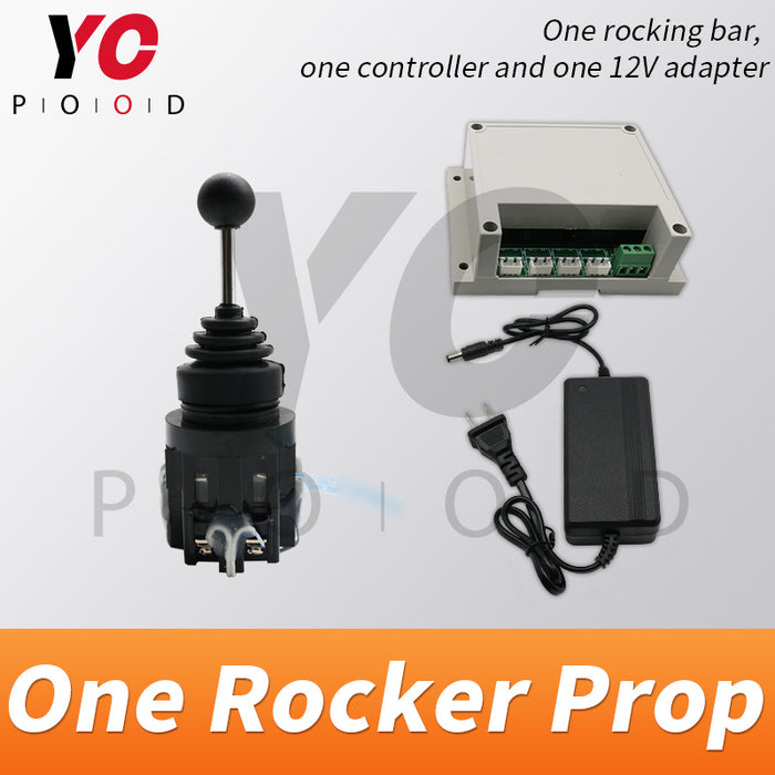 One Roker Switch Real Life Escape Room DIY Manufacture YOPOOD