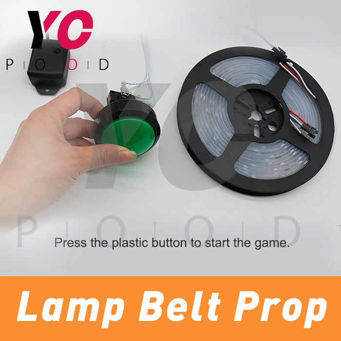 Knock Lamp Belt Prop Escape Room Supplier DIY Manufacture YOPOOD