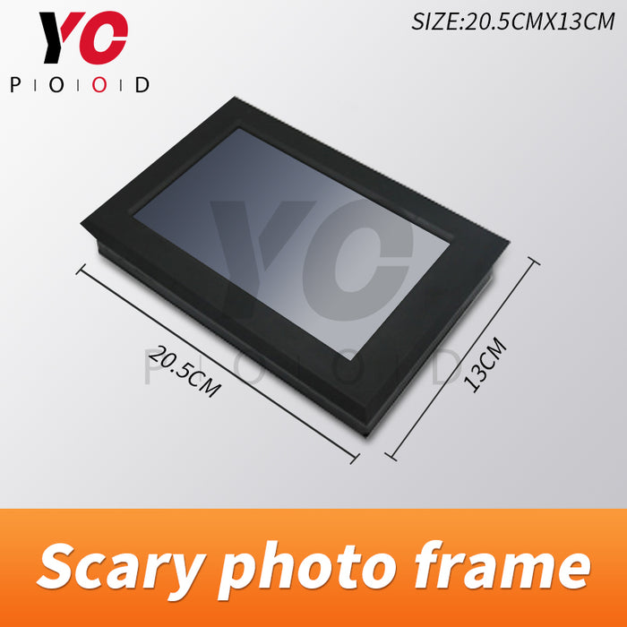 Scary photo frame escape game prop YOPOOD