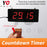LED Countdown timer Room escape game props DIY supplier YOPOOD