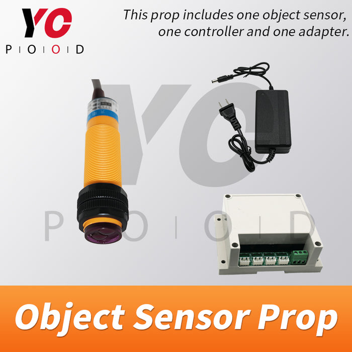 Object induct sensor Escape Room Game Prop DIY Manufacture YOPOOD