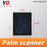 Palm scanner escape room prop