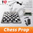 Chess Prop real life escape room Takagism game DIY Factory YOPOOD