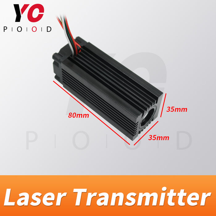 Green Laser Transmitters real escape room props DIY Supplier YOPOOD