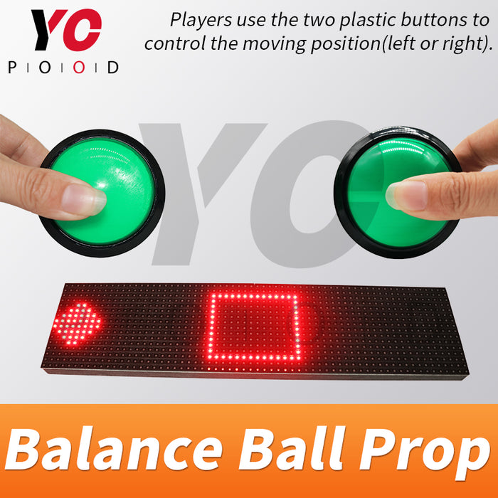 Balance ball prop escape room Game Supplier DIY YOPOOD