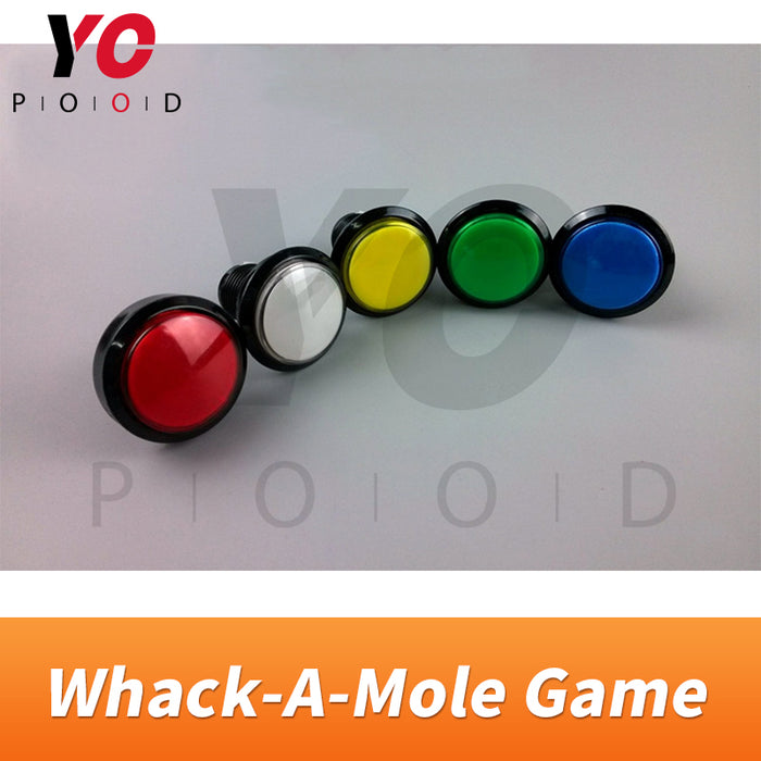 Whack-A-Mole Game Escape Room