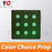 Color Choice Prop press button in correct color to open lock Escape Room Props