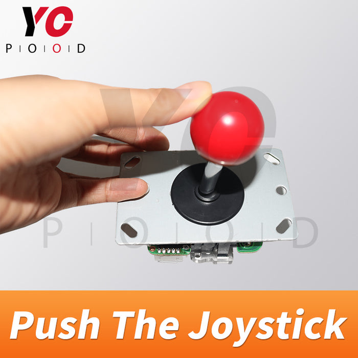 Escape Room Prop Push The Joystick Direction Prop