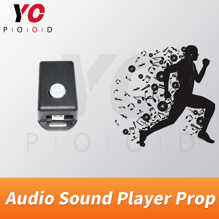 Audio sound player prop game real room escape DIY Supplier YOPOOD