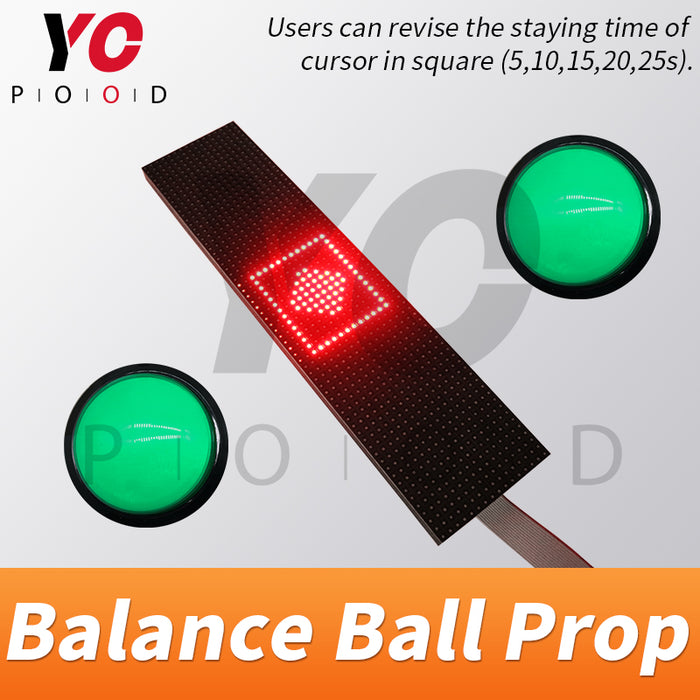 Balance ball prop escape room Game Supplier DIY YOPOOD