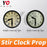 Clock Prop Escape Room in Real Life Game Supplier DIY Manufacture YOPOOD