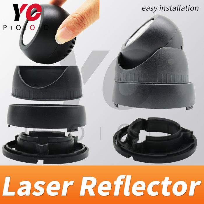 Laser reflector escape room game props Supplier DIY Manufacture YOPOOD