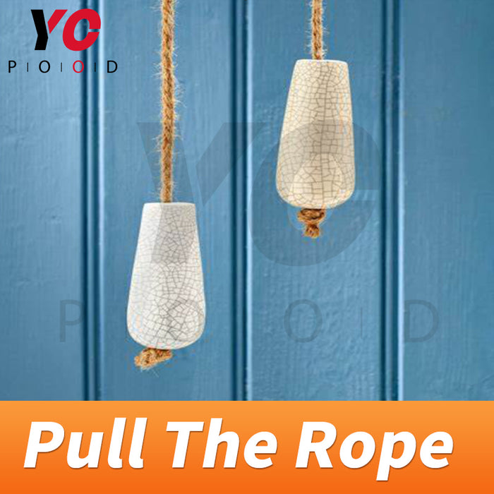 Rope Pull Prop Escape Room Props
