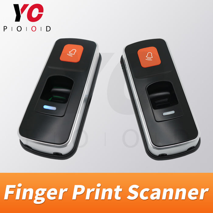 Finger Print Scanner Escape Room Game Prop DIY Manufacture YOPOOD