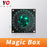 Magic box escape room props