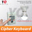 Upgraded Cipher Keyboard escape room puzzle props DIY Supplier YOPOOD