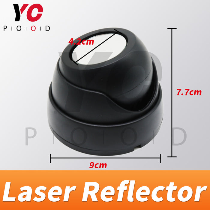 10 pieces/lot Laser reflector Wholesale room escape props Game DIY YOPOOD