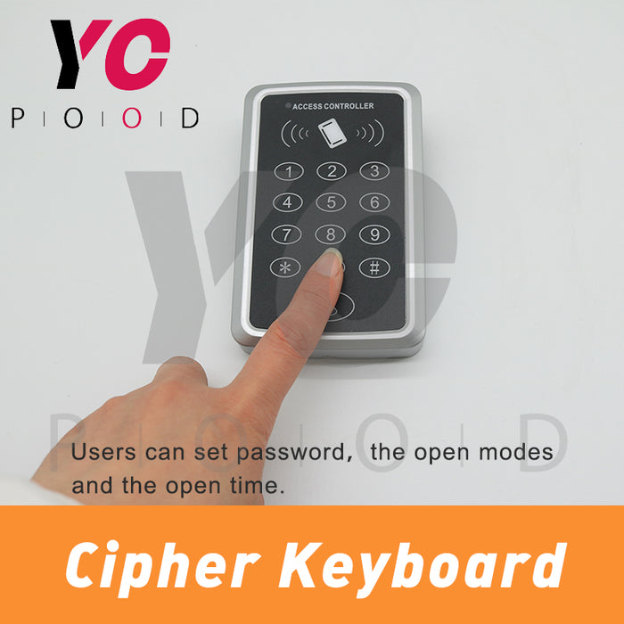 Cipher Keyboard escape room supplies DIY Manufacture YOPOOD
