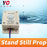 Stand Still Prop Room Escape real game supplier DIY Factory YOPOOD
